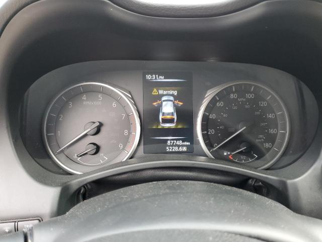 JN1EV7APXKM517123 Infiniti Q50 LUXE