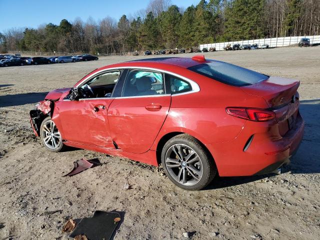 WBA73AK04M7H57148 BMW 228XI