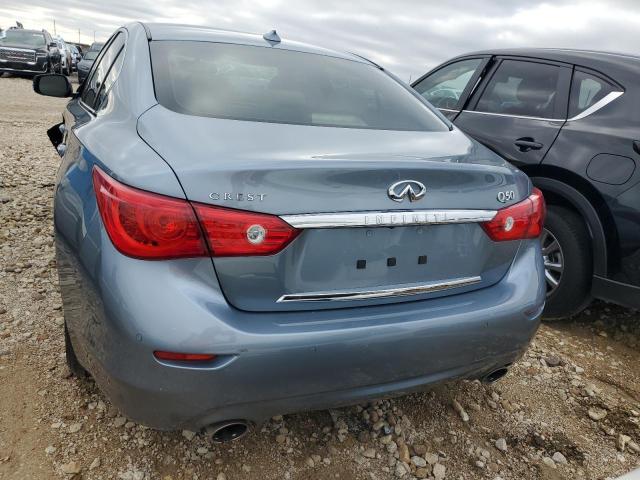 JN1BV7AP7FM341222 Infiniti Q50 BASE