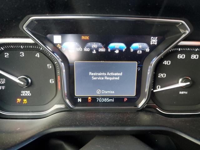 GMC YUKON XL DENALI 2021 1GKS2JKLXMR276529 Image 9