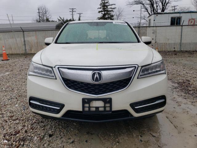 5FRYD4H25FB021214 Acura MDX