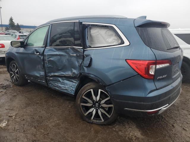 5FNYF6H08NB047195 Honda Pilot Elite