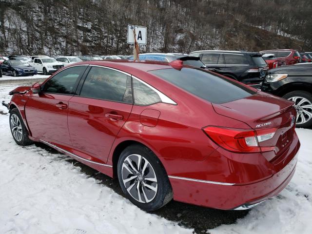 1HGCV3F40MA010412 Honda Accord Hybrid Ex