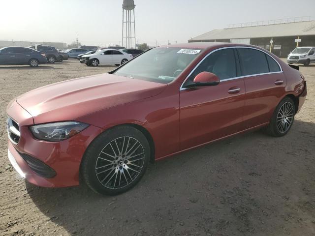 Продажа на аукционе авто 2023 Mercedes-benz C 300, vin: W1KAF4GB3PR095182, номер лота: 38168724