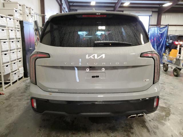 5XYP5DGC0RG468731 KIA Telluride Sx