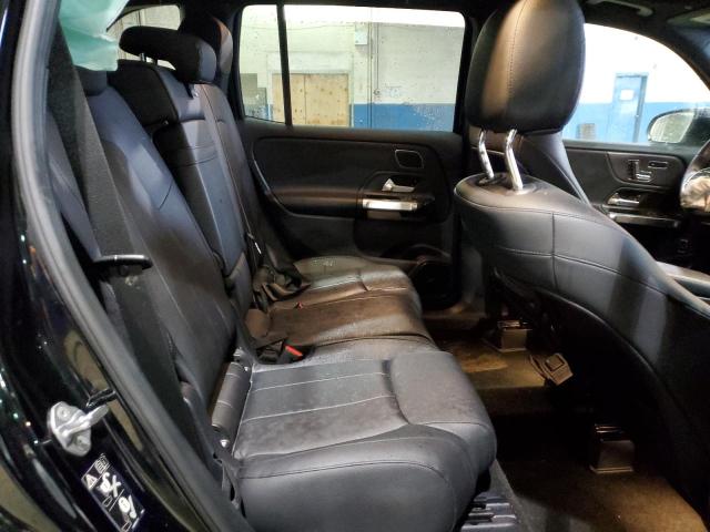 W1N4M4HB5MW121735 Mercedes-Benz Glb 250 4matic