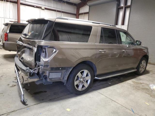 1FMJK1HTXJEA54974 Ford Expedition Max Xlt