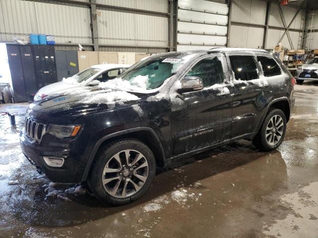 Auction sale of the 2018 Jeep Grand Cherokee Limited, vin: 1C4RJFBG8JC493394, lot number: 38083634