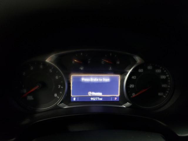 3GKALVEX1KL390972 GMC Terrain Slt