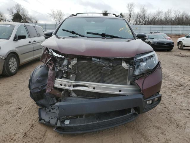 5FNYF8H58LB008742 Honda Passport Exl