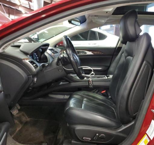 3LN6L2JK4FR628323 Lincoln MKZ