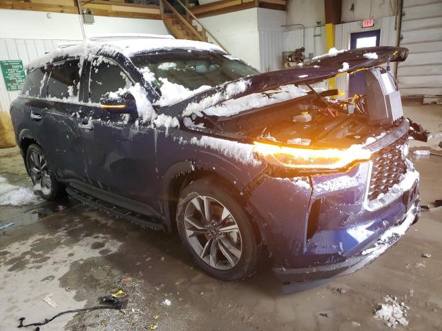 5N1DL1FS6NC331240 Infiniti QX60 LUXE