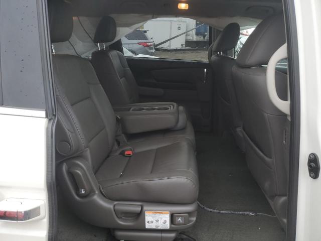 5FNRL5H93HB011523 Honda Odyssey Touring