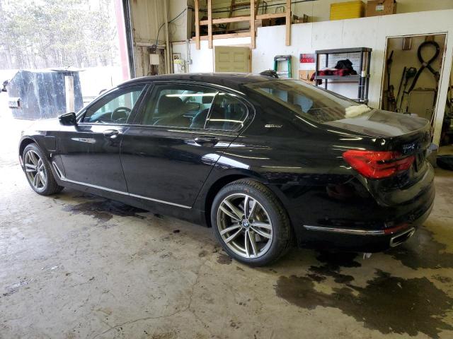 WBA7J2C58KB246426 BMW 740 Xe