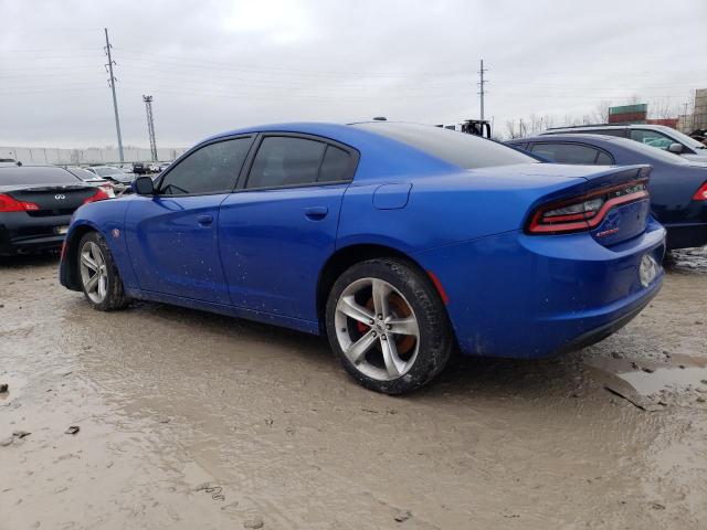2C3CDXAG1JH166969 Dodge Charger Police