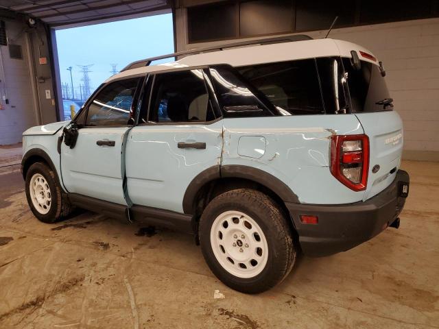 3FMCR9G66PRD10922 Ford Bronco Sport Heritage