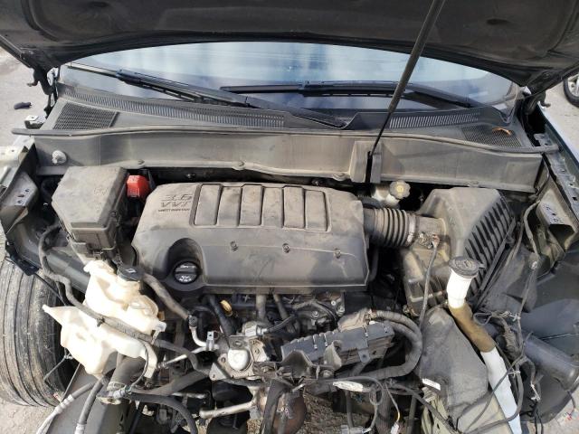 1GKKVTKD9FJ179691 GMC Acadia Denali