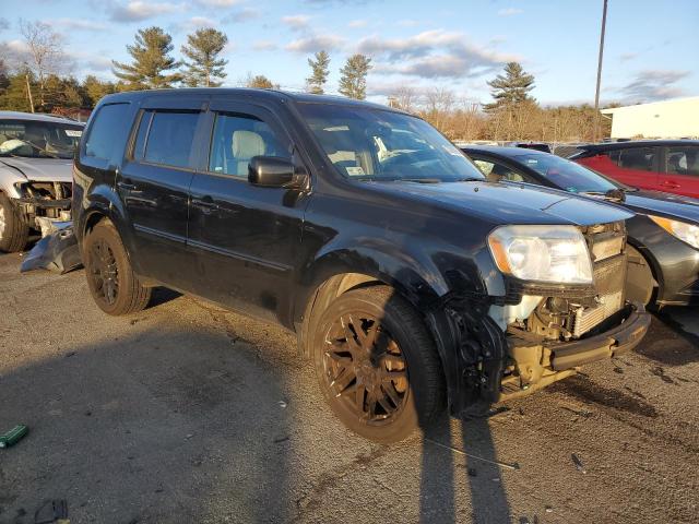5FNYF4H44FB029902 Honda Pilot Ex