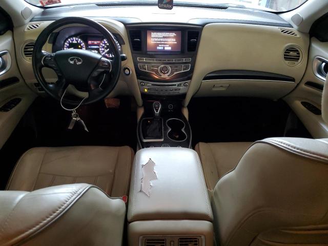 5N1DL0MM6HC556535 Infiniti QX60