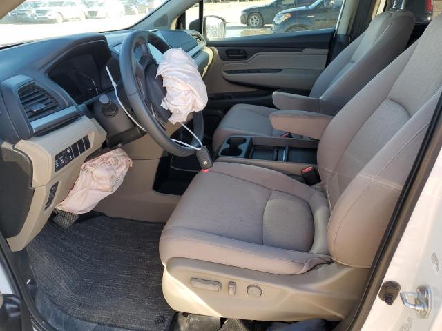 5FNRL6H5XNB017656 Honda ODYSSEY EX