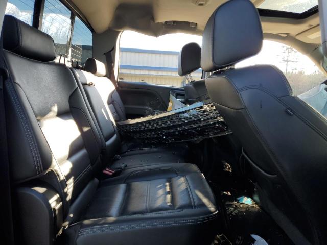 1GT12SEY0KF156936 GMC Sierra K2500 Denali