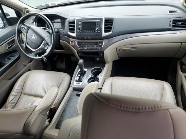 5FPYK3F57HB015388 Honda Ridgeline Rtl