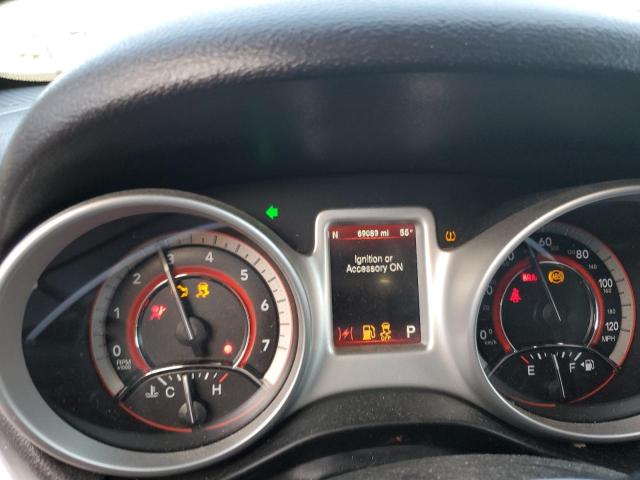 3C4PDCBG4FT598121 Dodge Journey Sxt