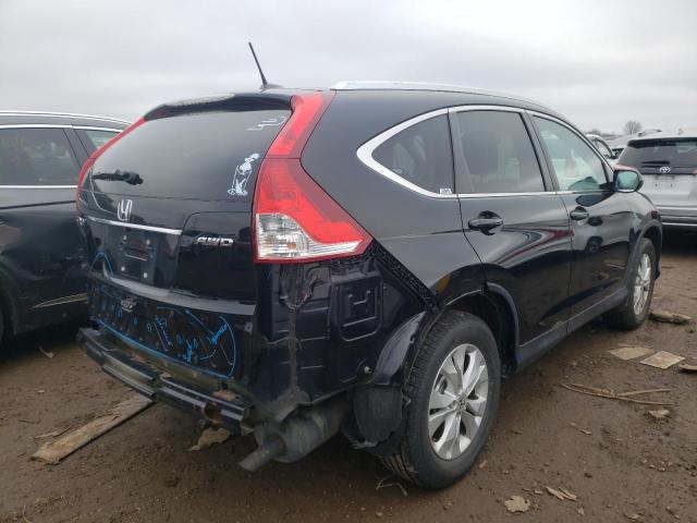 2HKRM4H77EH698802 Honda CR-V EXL