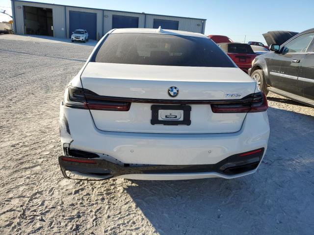 WBA7T2C0XNCK08841 BMW 740 I