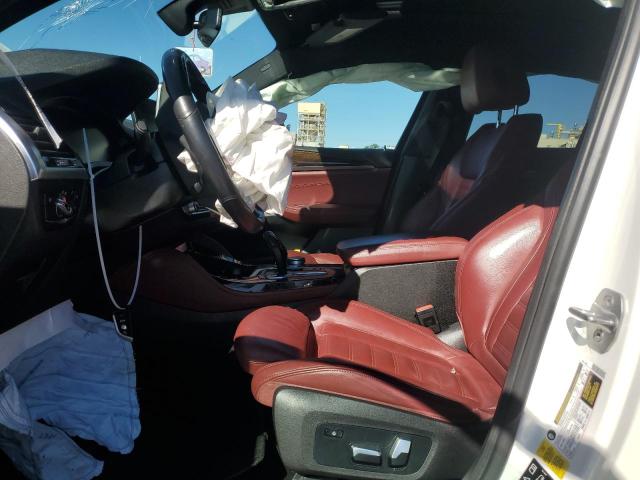5UX2V1C07L9B65010 BMW X4 Xdrive30i