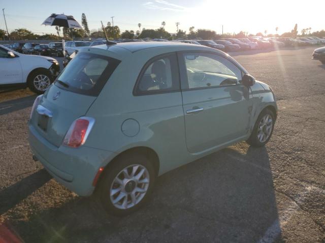 3C3CFFKR1HT697935 Fiat 500 POP