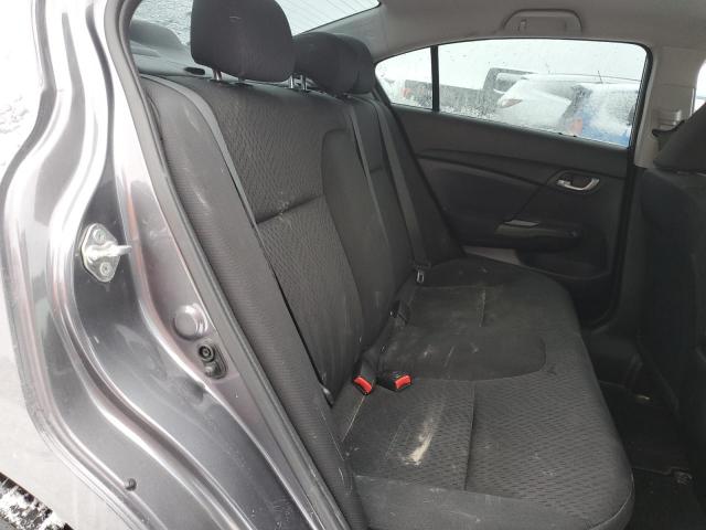 2HGFB2F77FH522196 Honda CIVIC SE