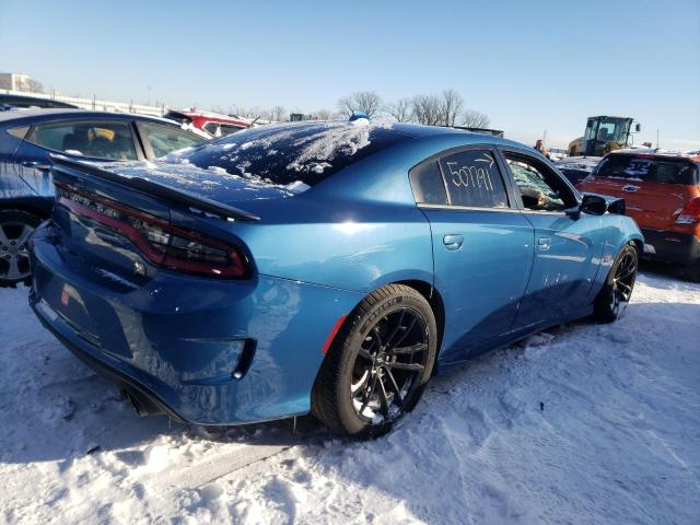 2C3CDXGJ6NH189446 Dodge Charger Scat Pack