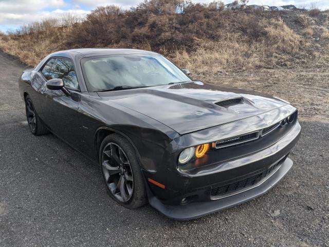 2C3CDZBT9KH606414 Dodge Challenger R/t
