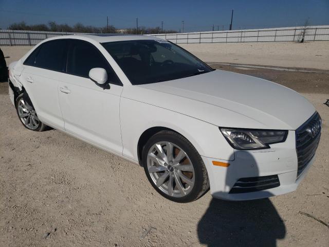 WAUANAF4XHN002548 Audi A4 PREMIUM