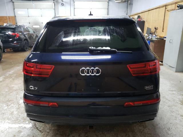 WA1VAAF70HD037139 Audi Q7 Prestige