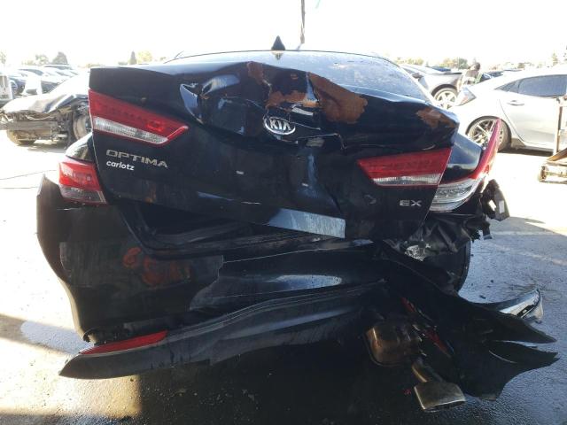 5XXGU4L37HG143392 KIA OPTIMA EX