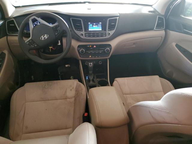 KM8J33A45HU563687 Hyundai Tucson Limited