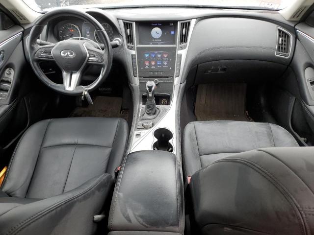 JN1EV7AR3KM593106 Infiniti Q50 LUXE