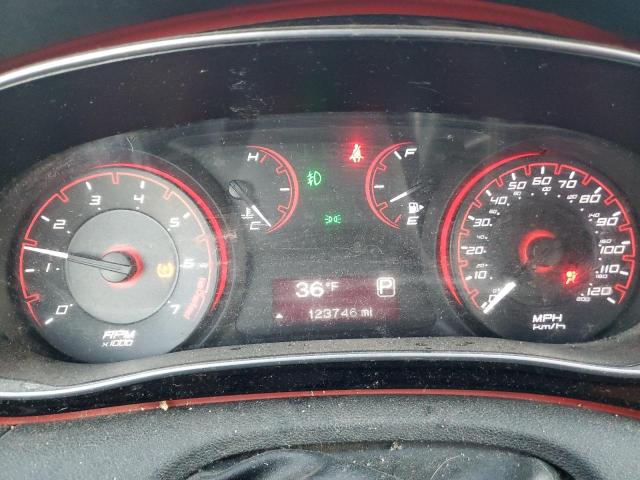 1C3CDFBB8FD243614 Dodge DART SXT