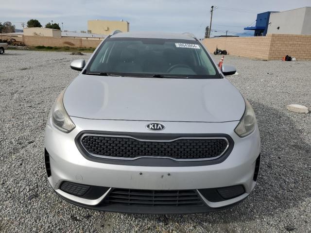KNDCB3LCXH5057299 KIA NIRO FE