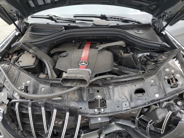 4JGDA6EB9JB058931 Mercedes-Benz Gle 43 Amg
