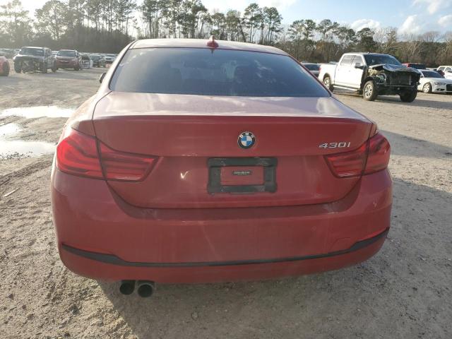 WBA4W3C50JAC97601 BMW 430I