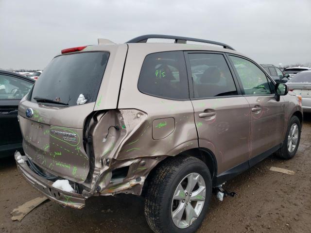 JF2SJADC4GH493663 Subaru Forester 2.5i Premium