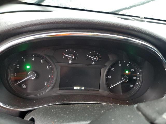 KL4CJASB9JB664814 Buick Encore Preferred