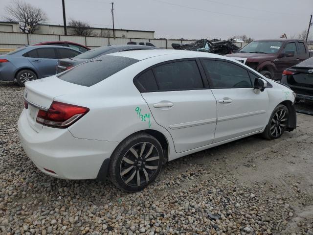 19XFB2F98EE242538 Honda CIVIC EXL