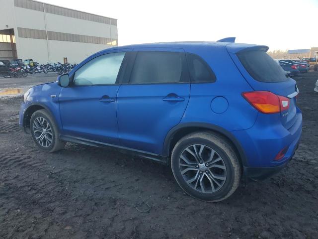 JA4AP3AU5JZ009948 Mitsubishi Outlander Sport Es