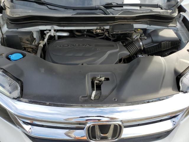 5FNYF5H50MB020383 Honda PILOT EXL