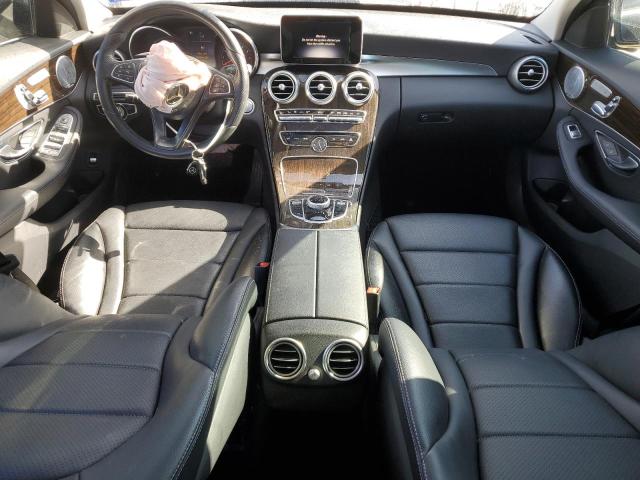 55SWF4KB4JU240717 Mercedes-Benz C 300 4matic