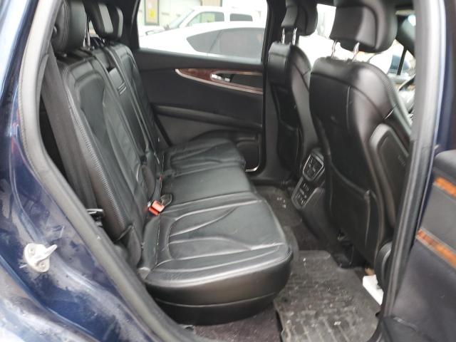 2LMPJ8KR0HBL21908 Lincoln Mkx Select